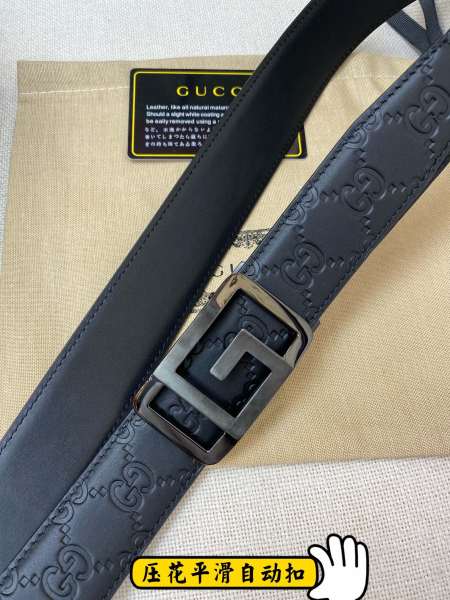 Streetwear  Belt Gucci  160926