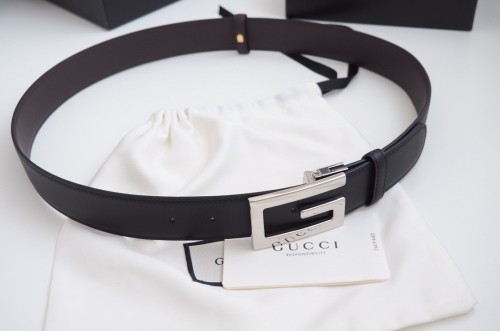 Streetwear  Belt Gucci  161067 size:3.5 cm
