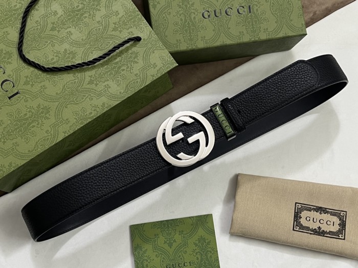 Streetwear Belt  Gucci  161035