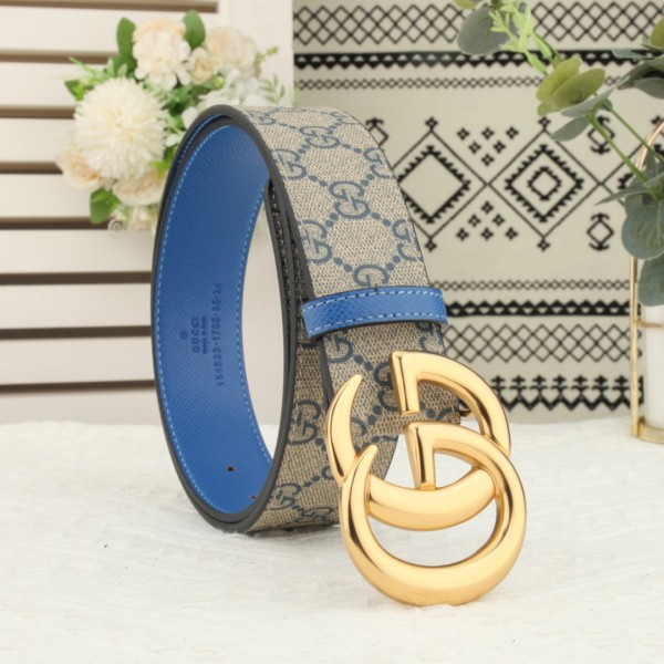 Streetwear  Belt Gucci  161061 size:4.0 cm