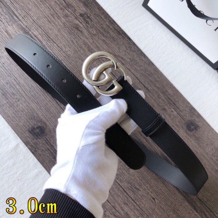 Streetwear Belt  Gucci 160997