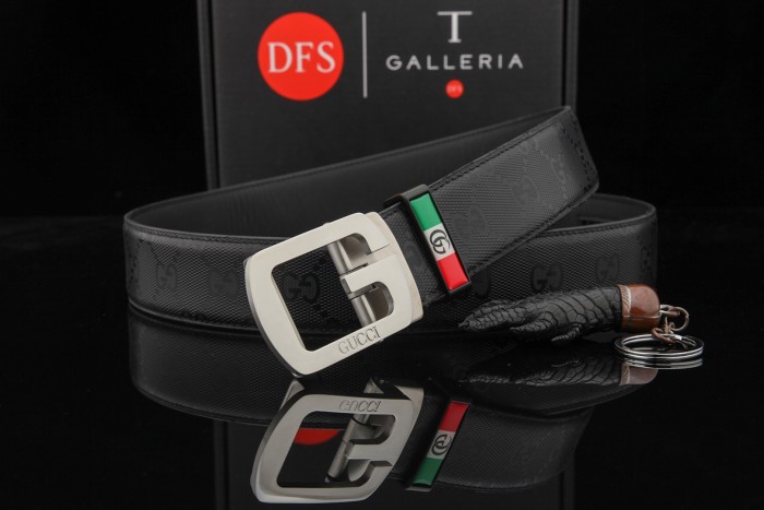 Streetwear  Belt Gucci  161049 size:3.5 cm