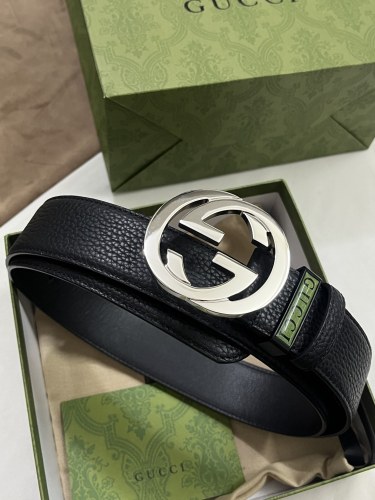 Streetwear Belt  Gucci  161035