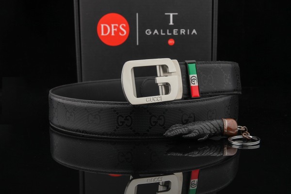 Streetwear  Belt Gucci  161049 size:3.5 cm