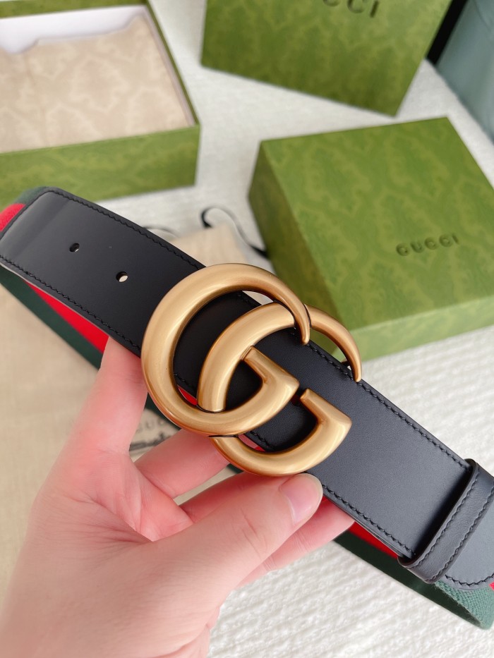 Streetwear Belt  Gucci 161015