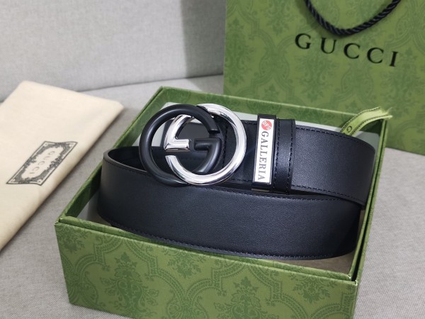 Streetwear  Belt Gucci  161103 size:2.5 cm