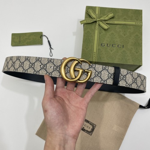 Streetwear  Belt Gucci  161111 size:2.5 cm