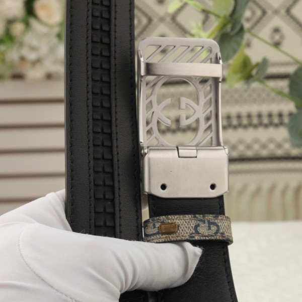 Streetwear  Belt Gucci 160966