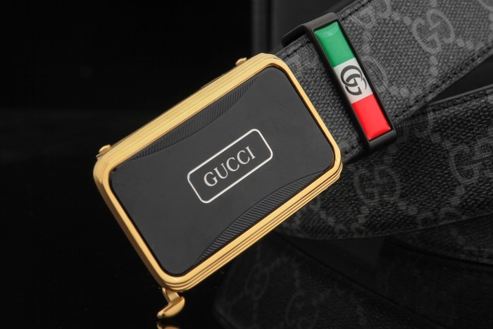 Streetwear  Belt Gucci  161050 size:3.5 cm