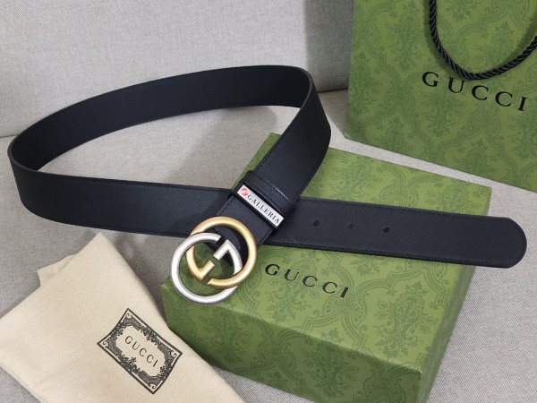 Streetwear  Belt Gucci  161105 size:2.5 cm
