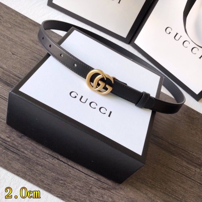 Streetwear Belt  Gucci 161000