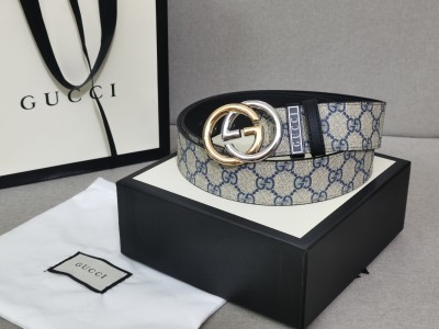  Streetwear  Belt Gucci  1476 size：3.8 cm