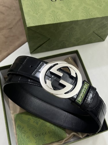 Streetwear Belt  Gucci  161034