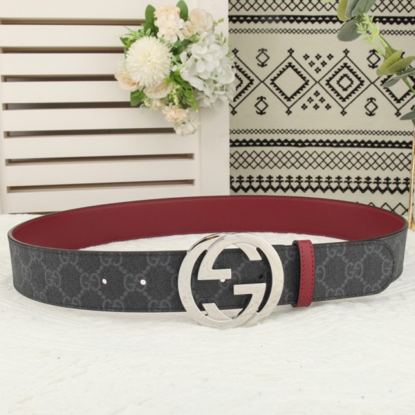 Streetwear  Belt Gucci  161062 size:4.0 cm