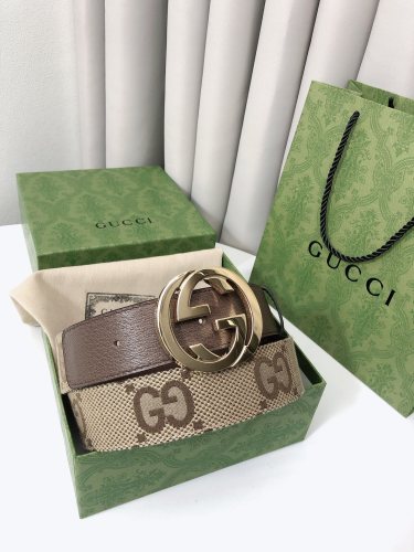 Streetwear  Belt Gucci  160930
