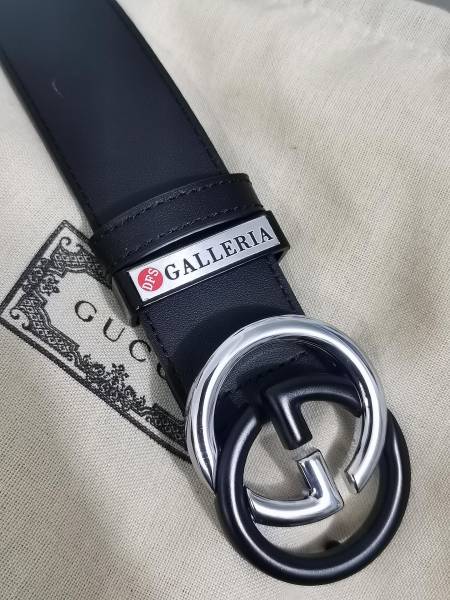 Streetwear  Belt Gucci  161103 size:2.5 cm