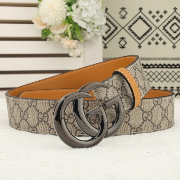 Streetwear  Belt Gucci  161063 size:4.0 cm