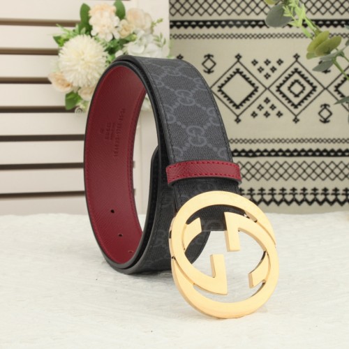 Streetwear  Belt Gucci  161062 size:4.0 cm