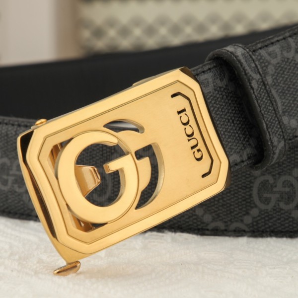 Streetwear  Belt Gucci 160965