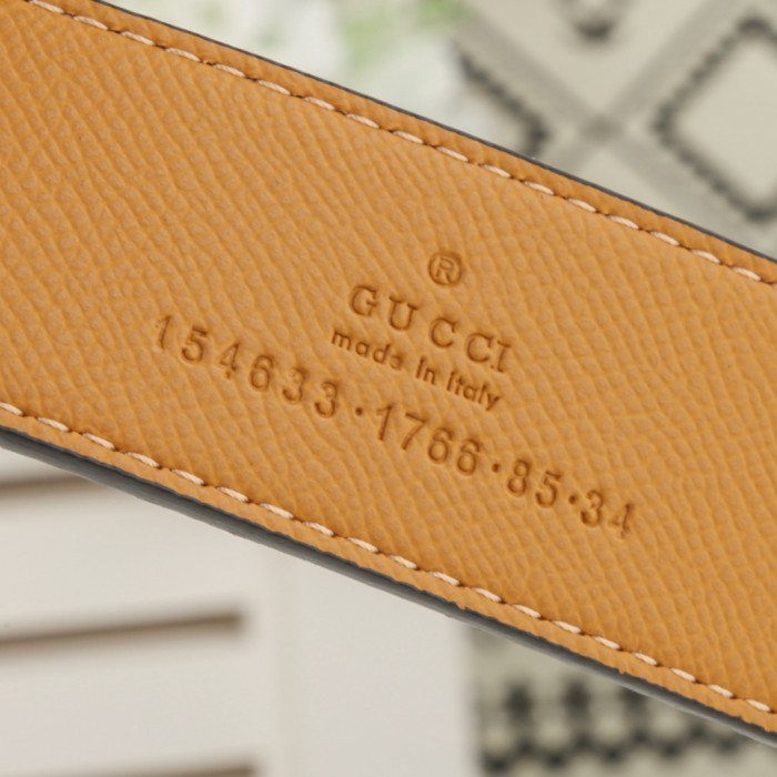 Streetwear  Belt Gucci  310995