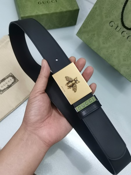 Streetwear Belt  Gucci 160985