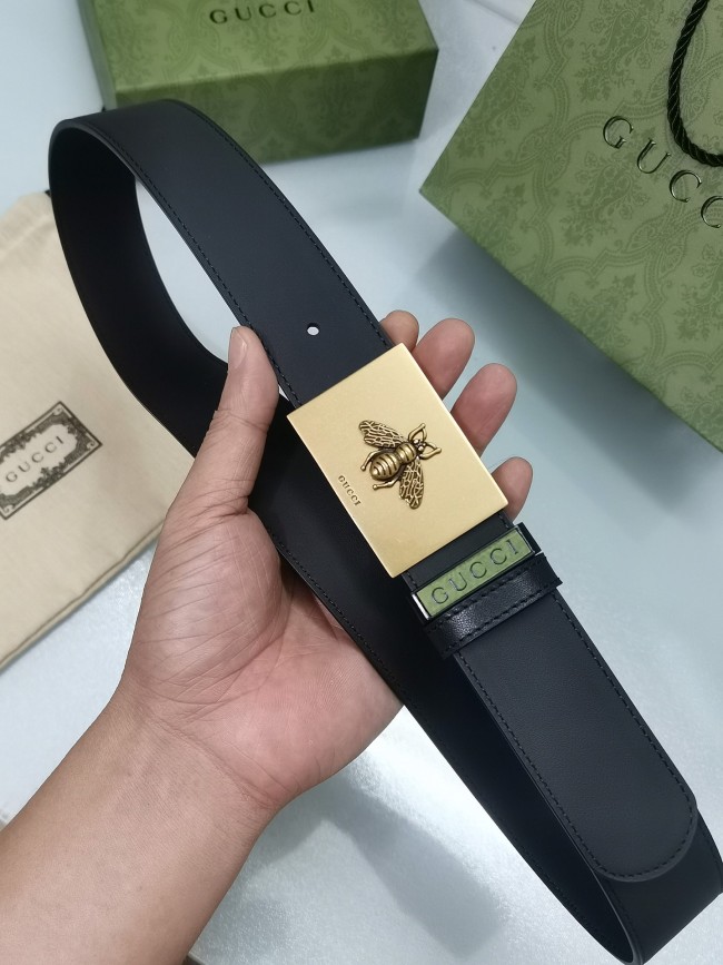 Streetwear Belt  Gucci 160985