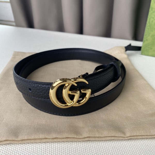Streetwear  Belt Gucci  161073 size:2.0 cm