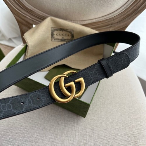 Streetwear Belt  Gucci 161010