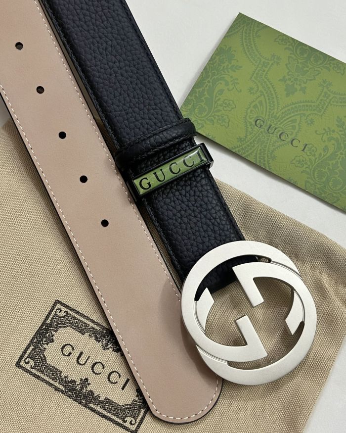 Streetwear  Belt Gucci  161089 size:2.5 cm