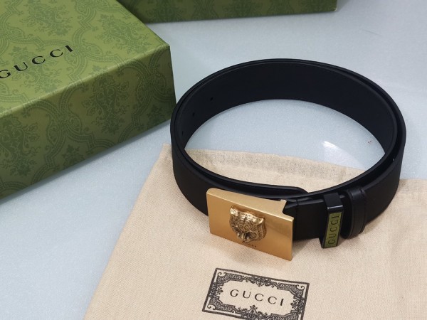 Streetwear Belt  Gucci 160986