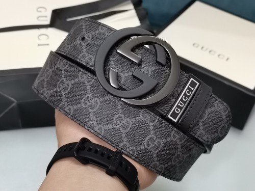 Streetwear  Belt Gucci 160968