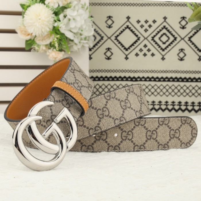 Streetwear  Belt Gucci  161063 size:4.0 cm