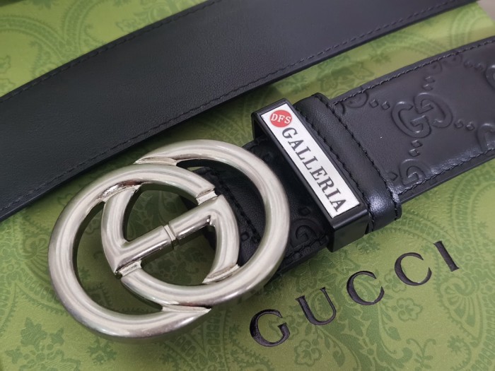Streetwear  Belt Gucci  161101 size:2.5 cm