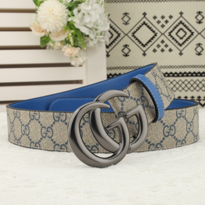 Streetwear  Belt Gucci  161061 size:4.0 cm