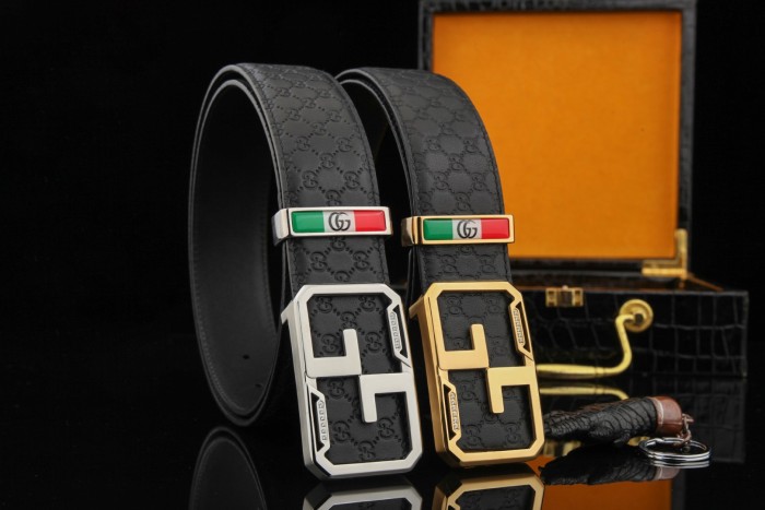 Streetwear Belt  Gucci 161026