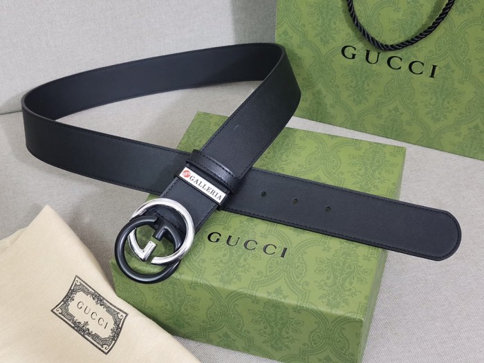 Streetwear  Belt Gucci  161103 size:2.5 cm