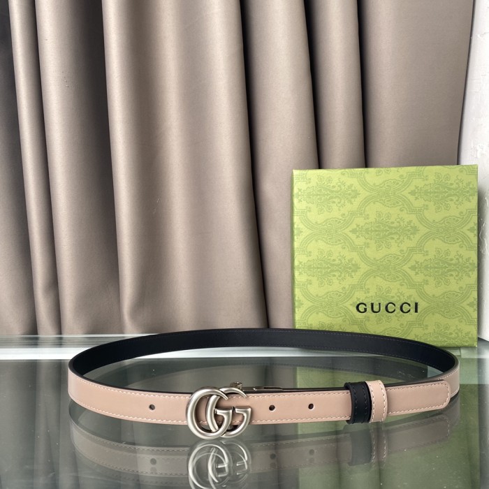  Streetwear Belt Gucci 160957