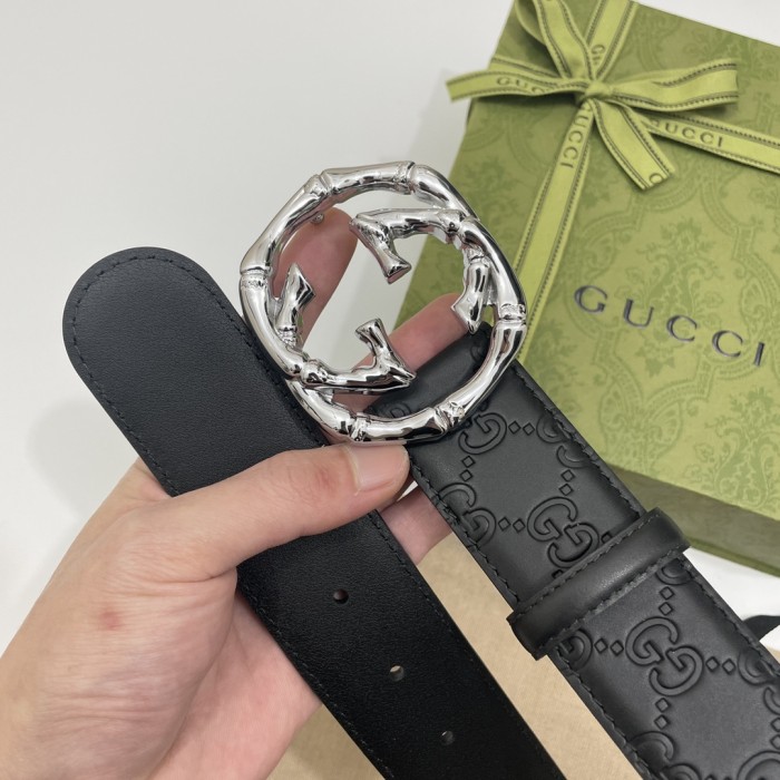 Streetwear Belt  Gucci 161028