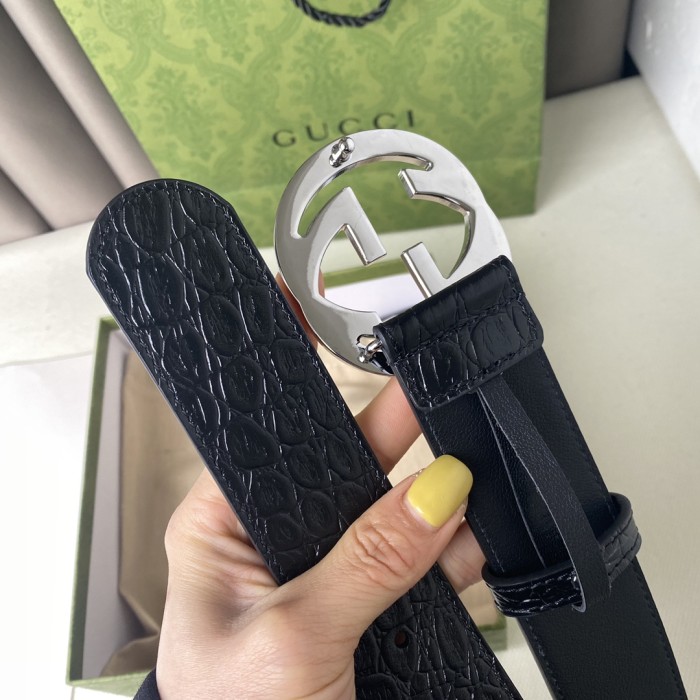 Streetwear Belt  Gucci 161024