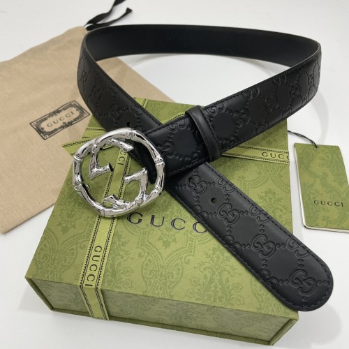 Streetwear Belt  Gucci 161028