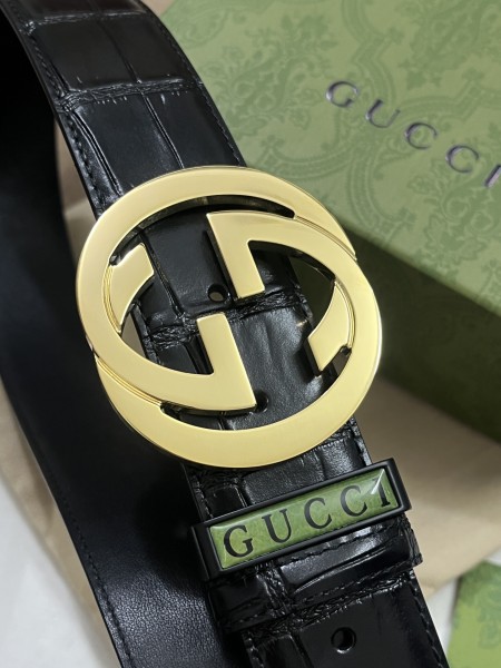 Streetwear Belt  Gucci  161034