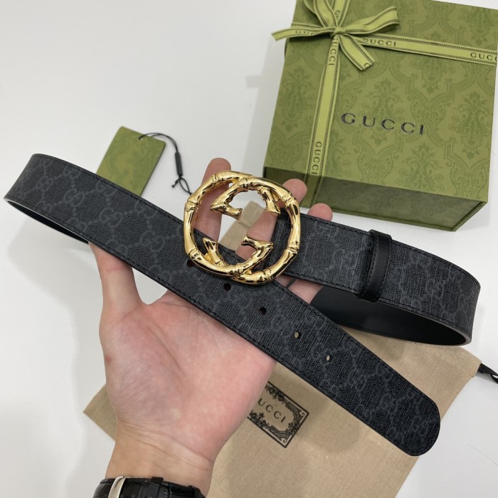 Streetwear Belt  Gucci Supreme