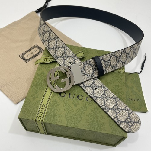 Streetwear  Belt Gucci  161112 size:2.5 cm