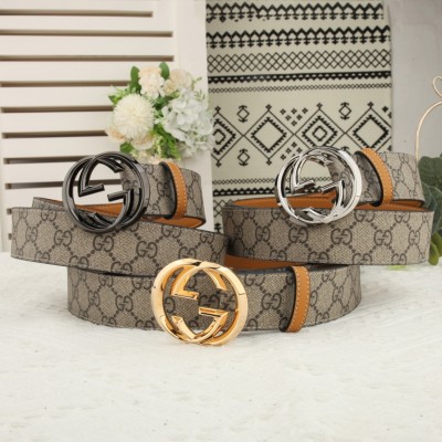 Streetwear  Belt Gucci  161060 size:4.0 cm