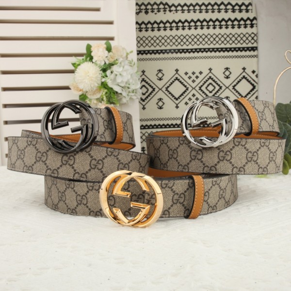 Streetwear  Belt Gucci  161060 size:4.0 cm