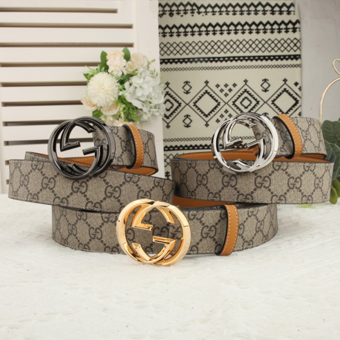 Streetwear  Belt Gucci  161060 size:4.0 cm