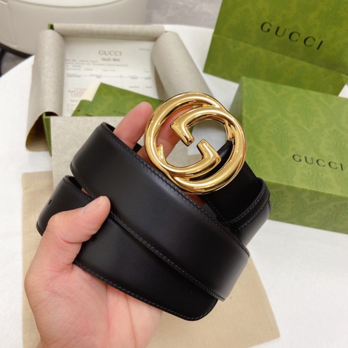  Streetwear  Belt Gucci  161052