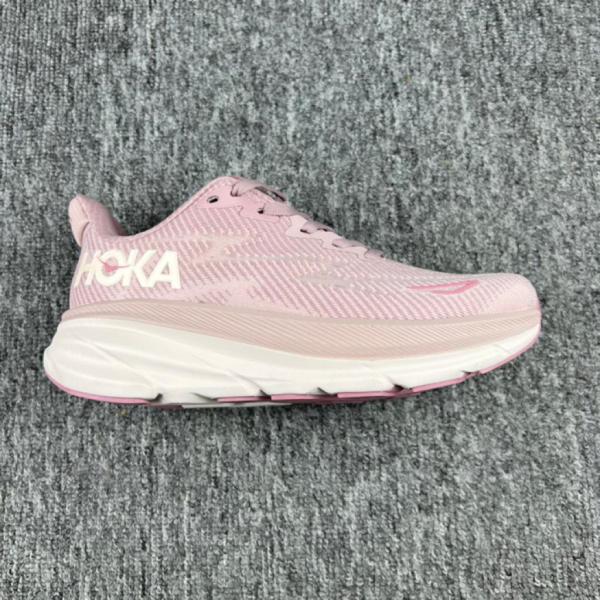Hoka One One Clifton 9 Peach Whip (Women's)