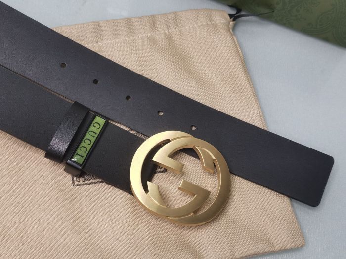 Streetwear  Belt Gucci  161095 size:2.5 cm