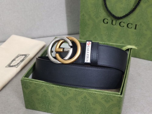 Streetwear  Belt Gucci  161105 size:2.5 cm